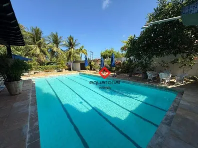 Casa com 4 Quartos para alugar, 484m² no Edson Queiroz, Fortaleza