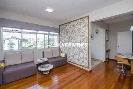 Apartamento com 3 Quartos à venda, 120m² no Buritis, Belo Horizonte