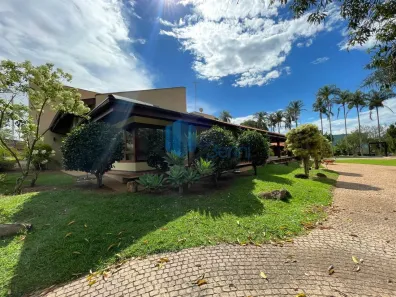 Casa de Condomínio com 4 Quartos para alugar, 600m² no Parque Xangrilá, Campinas