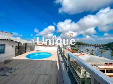 Cobertura com 3 Quartos à venda, 165m² no Centro, Cabo Frio