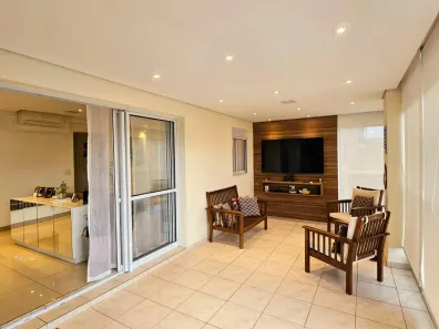 Apartamento com 3 Quartos à venda, 130m² no Jardim Dom Bosco, São Paulo
