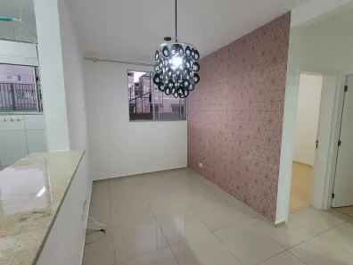 Apartamento com 2 Quartos à venda, 52m² no Jardim Vera Cruz, Sorocaba