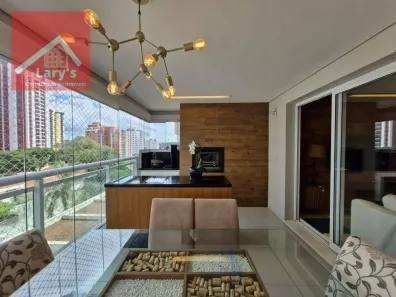 Apartamento com 3 Quartos à venda, 126m² no Vila Mascote, São Paulo