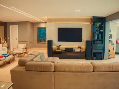 Apartamento com 3 Quartos à venda, 259m² no Meireles, Fortaleza
