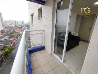 Apartamento com 1 Quarto à venda, 37m² no Aviação, Praia Grande