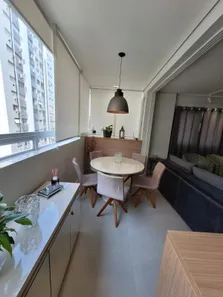 Apartamento com 2 Quartos à venda, 70m² no Gonzaga, Santos