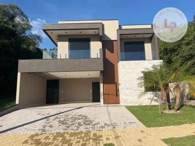 Casa de Condomínio com 3 Quartos à venda, 220m² no Vila Nova Louveira, Louveira