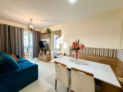 Apartamento com 2 Quartos à venda, 78m² no Campinas, São José