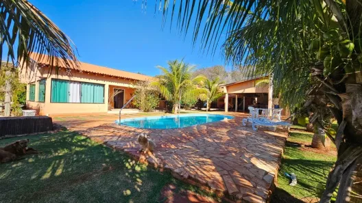 Fazenda/Sítio com 5 Quartos à venda, 450m² no Esperança do Norte, Alvorada do Sul