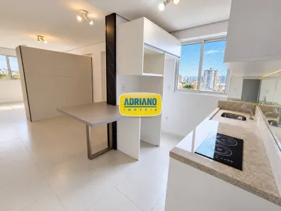 Apartamento com 1 Quarto para alugar, 44m² no Estreito, Florianópolis