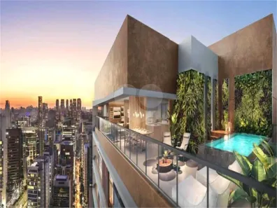 Cobertura com 3 Quartos à venda, 270m² no Vila Mariana, São Paulo