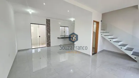 Sobrado com 3 Quartos à venda, 88m² no Vila Suissa, Mogi das Cruzes