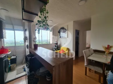 Apartamento com 2 Quartos à venda, 36m² no Usina Piratininga, São Paulo