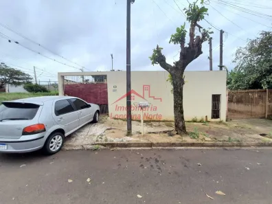 Casa com 3 Quartos à venda, 90m² no Parque Residencial Porto Serguro 2, Londrina