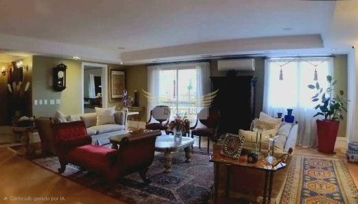 Apartamento com 4 Quartos à venda, 420m² no Jardim, Santo André