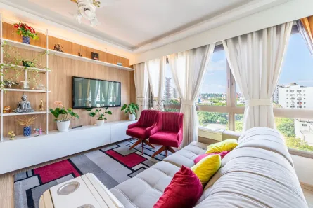 Apartamento com 3 Quartos à venda, 87m² no Menino Deus, Porto Alegre
