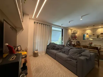 Apartamento com 3 Quartos à venda, 121m² no Lagoa, Rio de Janeiro