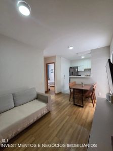 Apartamento com 2 Quartos à venda, 46m² no Jardim Nova Michigan, São José dos Campos