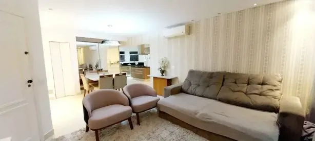 Apartamento com 3 Quartos à venda, 128m² no Bosque dos Eucaliptos, São José dos Campos