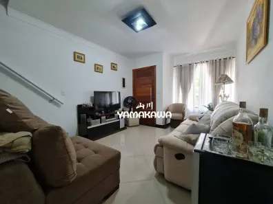 Sobrado com 2 Quartos à venda, 115m² no Chácara Santo Antônio (Zona Leste), São Paulo