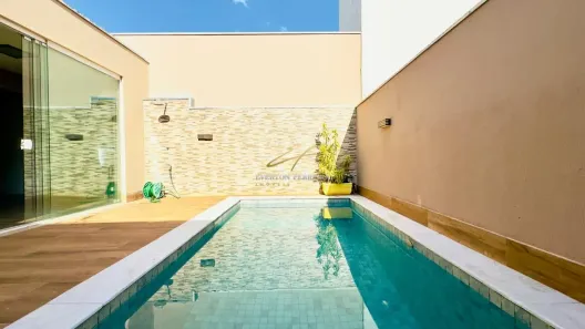 Casa de Condomínio com 3 Quartos à venda, 170m² no Jardim Vista Verde, Indaiatuba