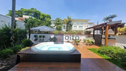 Casa com 4 Quartos à venda, 450m² no Pacaembu, São Paulo