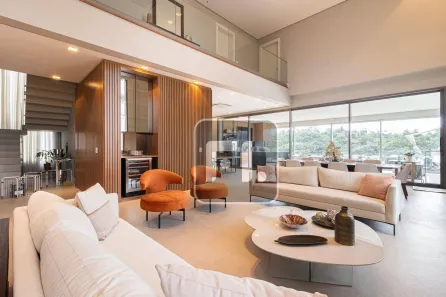 Casa de Condomínio com 4 Quartos à venda, 620m² no Tanquinho, Santana de Parnaíba