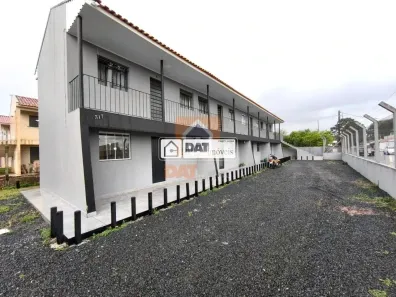 Kitnet com 1 Quarto para alugar, 35m² no Uvaranas, Ponta Grossa