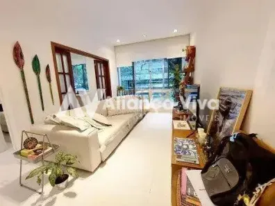 Apartamento com 2 Quartos à venda, 85m² no Ipanema, Rio de Janeiro