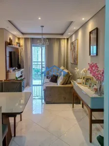 Apartamento com 3 Quartos à venda, 71m² no Vila Boa Vista, Barueri