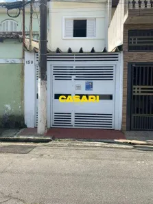 Sobrado com 2 Quartos à venda, 82m² no Planalto, São Bernardo do Campo