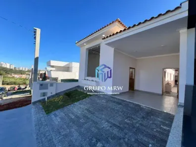 Casa de Condomínio com 3 Quartos à venda, 200m² no Wanel Ville, Sorocaba