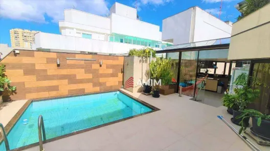Cobertura com 4 Quartos à venda, 430m² no Icaraí, Niterói