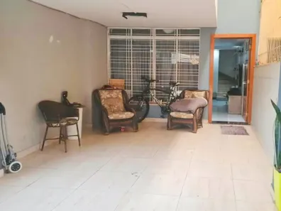 Sobrado com 3 Quartos à venda, 110m² no Chácara Japonesa, São Paulo