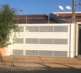 Casa com 4 Quartos à venda, 214m² no Jardim das Estações (Vila Xavier), Araraquara