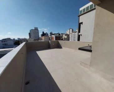 Cobertura com 2 Quartos à venda, 64m² no Alto Barroca, Belo Horizonte