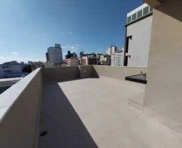 Cobertura com 2 Quartos à venda, 64m² no Alto Barroca, Belo Horizonte
