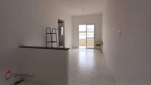 Apartamento com 2 Quartos à venda, 53m² no Caiçara, Praia Grande