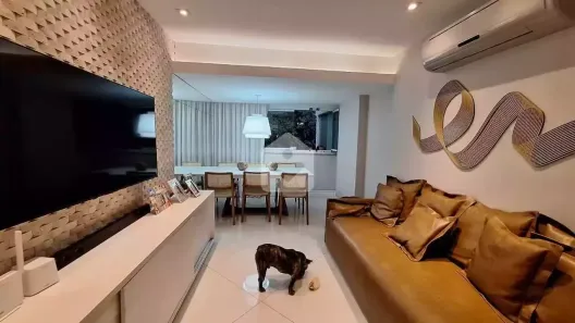 Cobertura com 3 Quartos à venda, 175m² no Lagoa, Rio de Janeiro