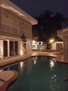 Casa de Condomínio com 5 Quartos à venda, 540m² no Alphaville, Santana de Parnaíba