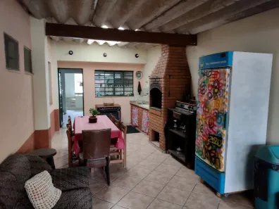 Casa com 2 Quartos à venda, 236m² no Parque Oratório, Santo André