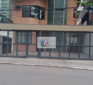 Imóvel Comercial para alugar, 150m² no Indianópolis, São Paulo