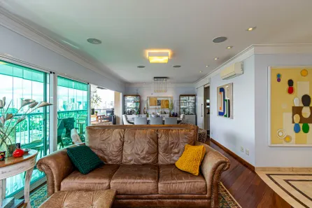 Apartamento com 3 Quartos à venda, 157m² no Vila Mariana, São Paulo