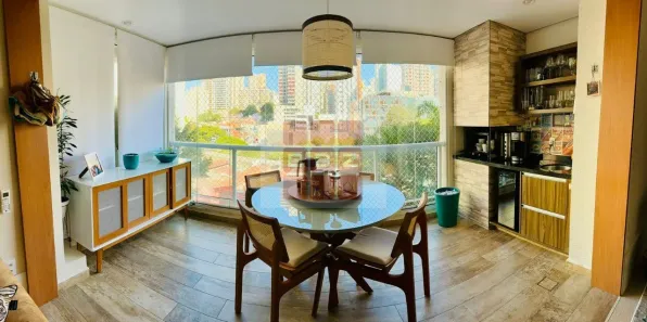 Apartamento com 3 Quartos à venda, 90m² no Perdizes, São Paulo