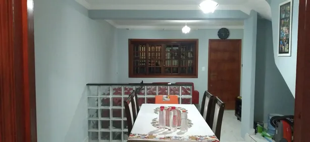 Sobrado com 3 Quartos à venda, 72m² no Jardim Vergueiro (Sacomã), São Paulo