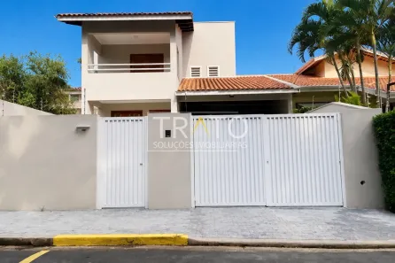 Sobrado com 3 Quartos à venda, 180m² no Nova Campinas, Campinas