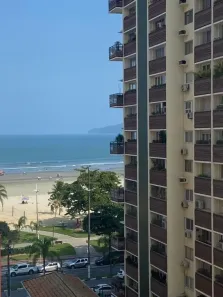 Apartamento com 2 Quartos para alugar, 88m² no Boqueirão, Santos