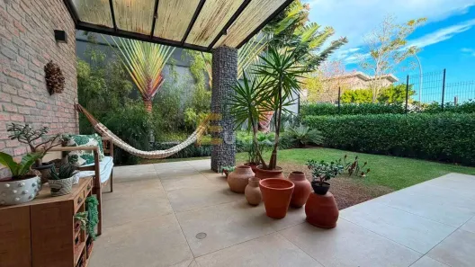 Casa de Condomínio com 3 Quartos à venda, 354m² no Alphaville Dom Pedro, Campinas
