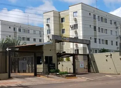 Apartamento com 2 Quartos à venda, 40m² no Pioneiros, Campo Grande
