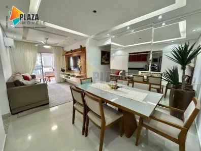 Apartamento com 3 Quartos à venda, 103m² no Canto do Forte, Praia Grande